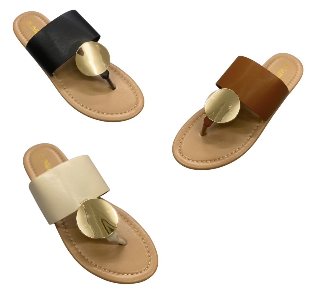 LADIES SLIPPERS