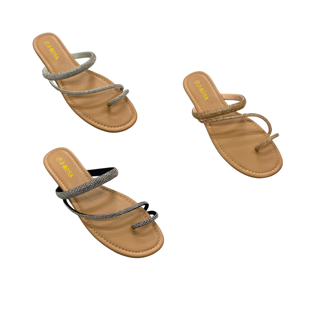 LADIES SLIPPERS