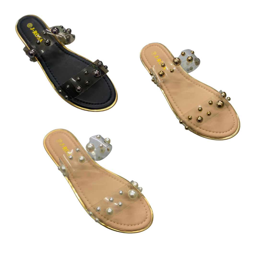LADIES SLIPPERS