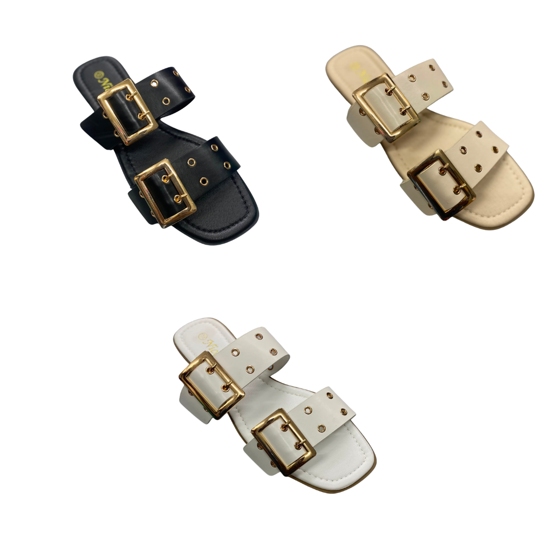 LADIES SLIPPERS