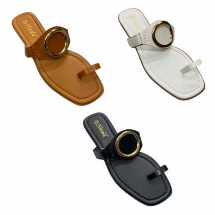 LADIES SLIPPERS