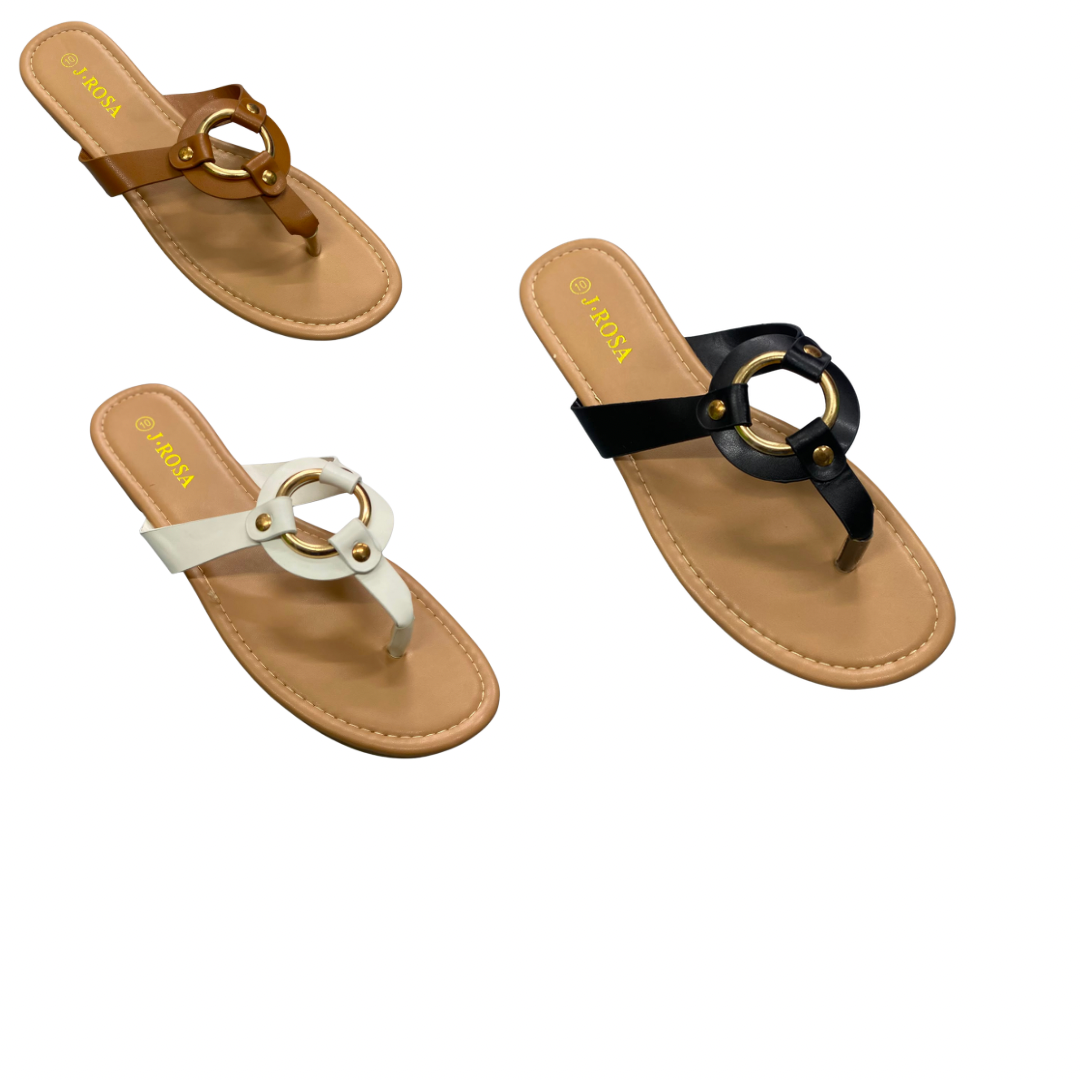 LADIES SLIPPERS