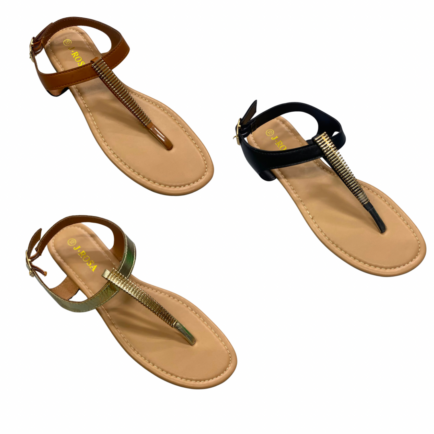 LADIES SANDALS