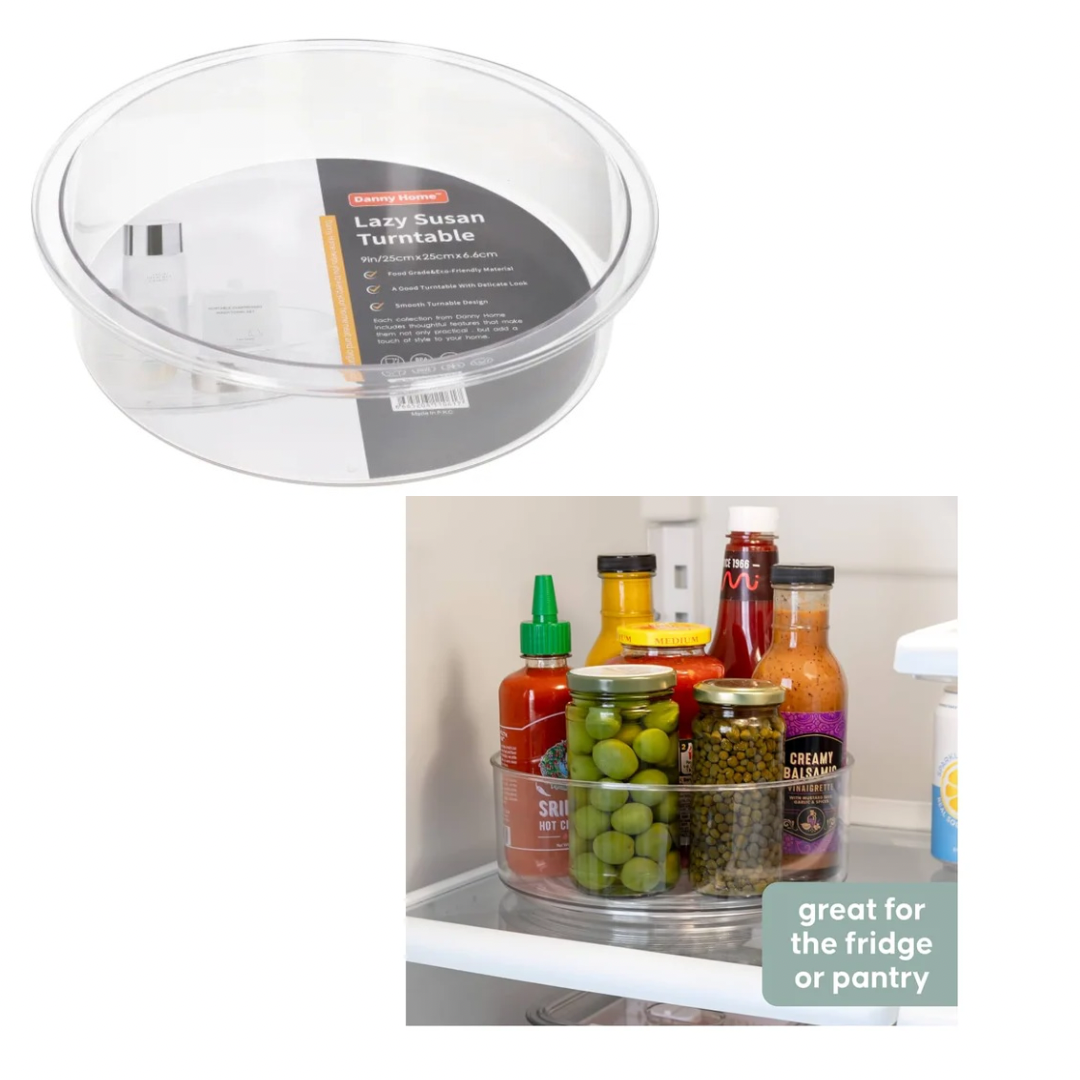 LAZY SUSAN TURNTABLE