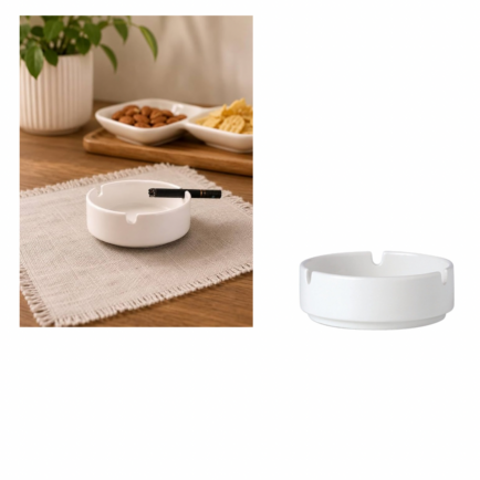 White Porcelain Astray