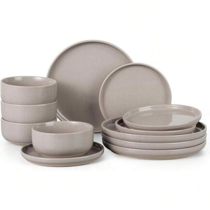 Taupe Ceramic Glaze Collection