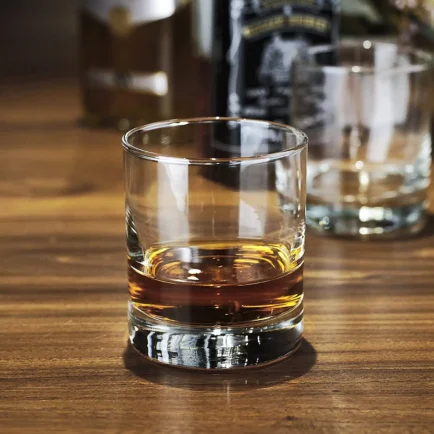 Premium Whiskey Glass Set of 4pcs