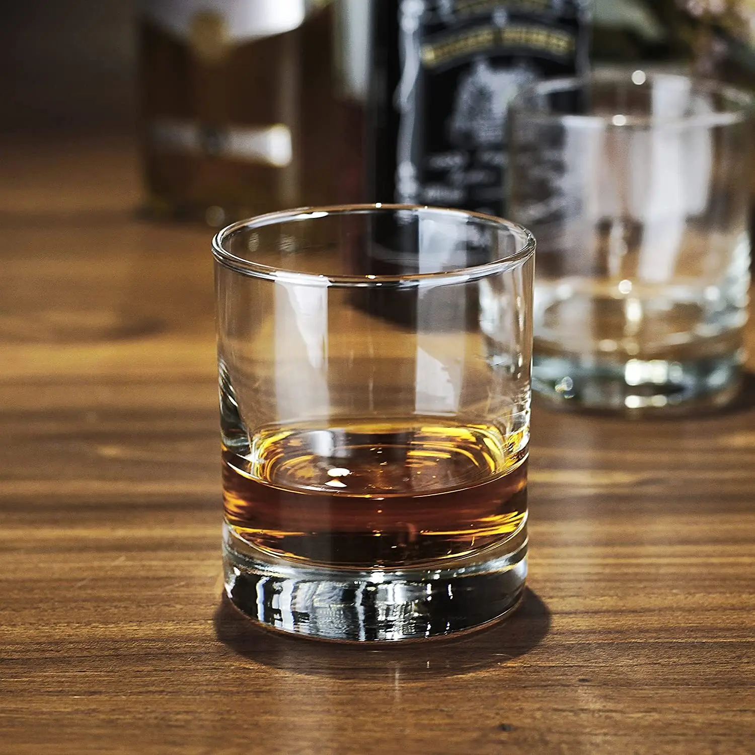 Premium Whiskey Glass Set of 4pcs