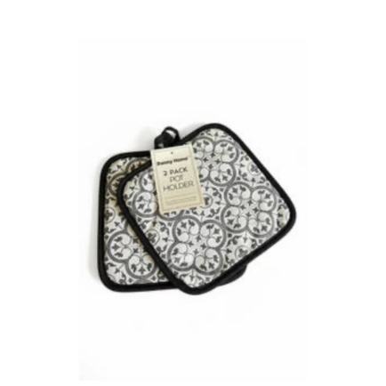 2PC POT HOLDER