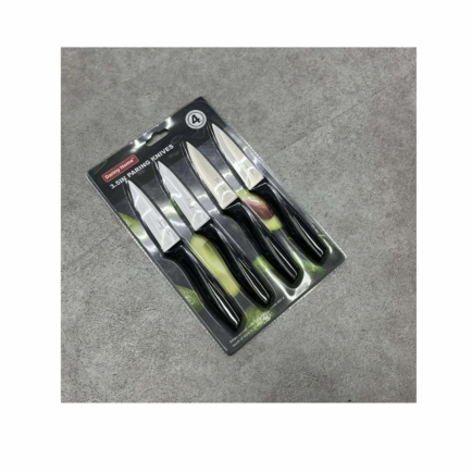 4PCS PAIRING KNIVES