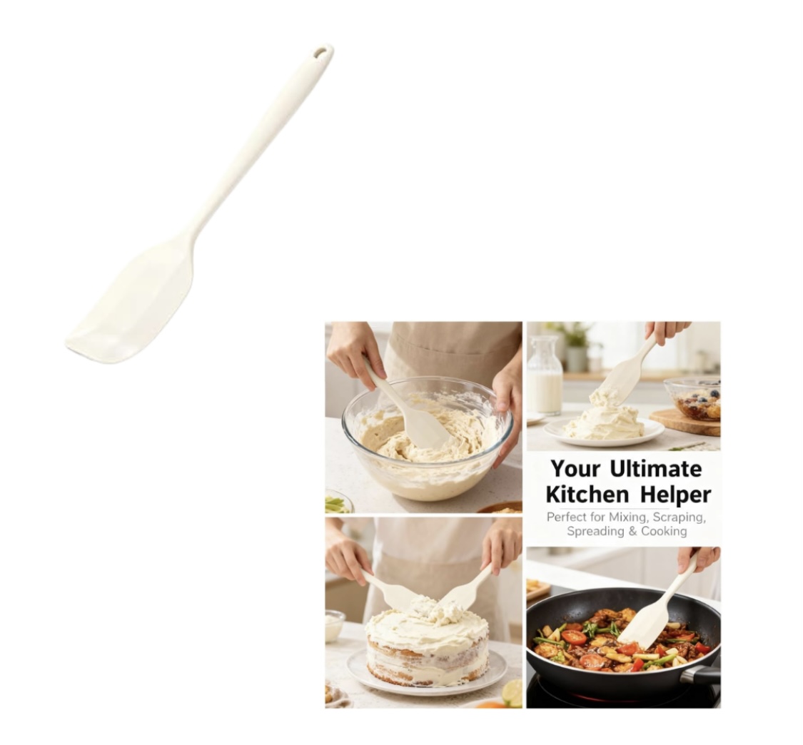 SILICONE SPATULA