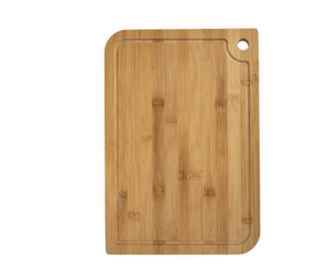 BAMBOO SERVING BOARD