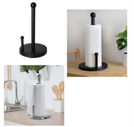 PAPER TOWEL HOLDER