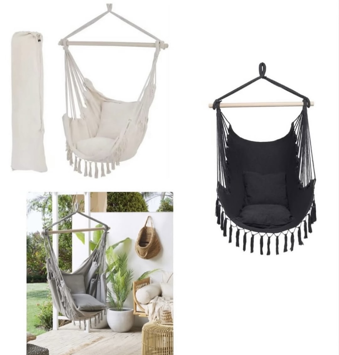 HAMMOCK CHAIR