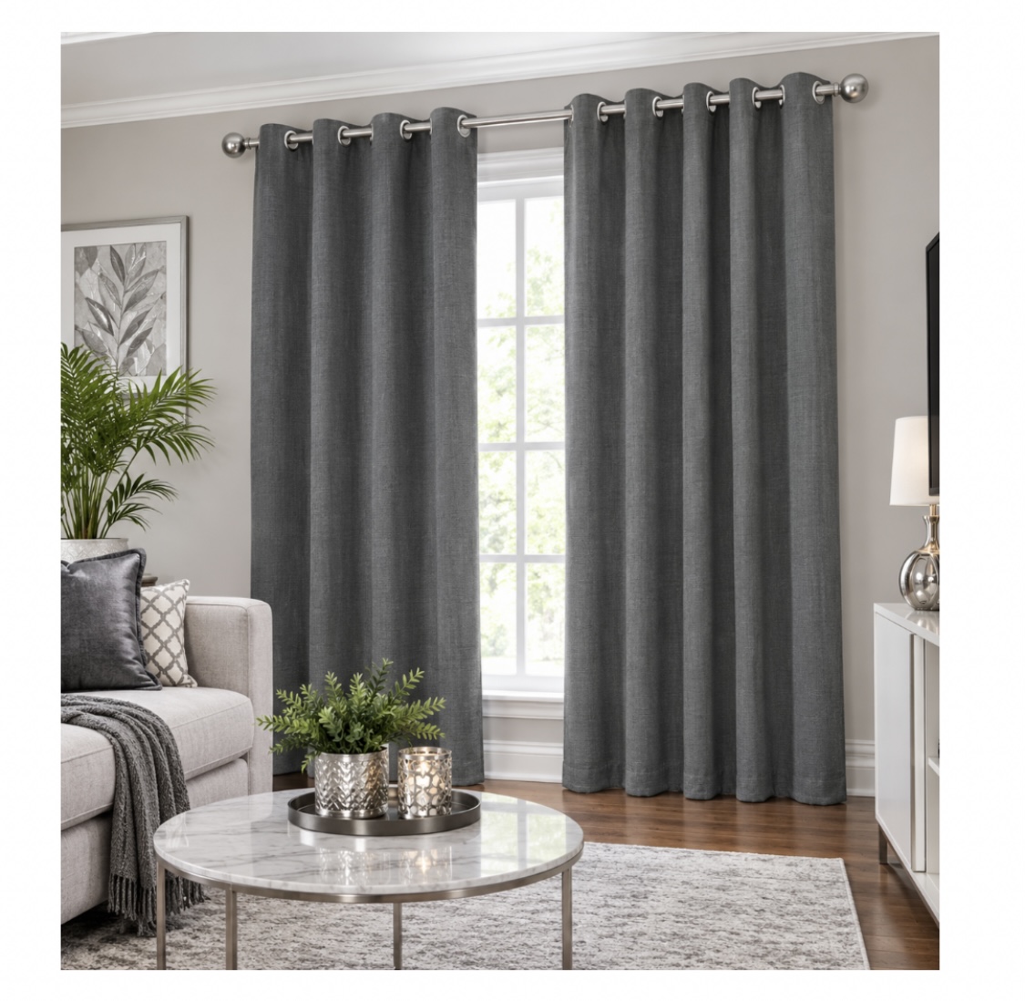 BLACK OUT PANEL CURTAIN