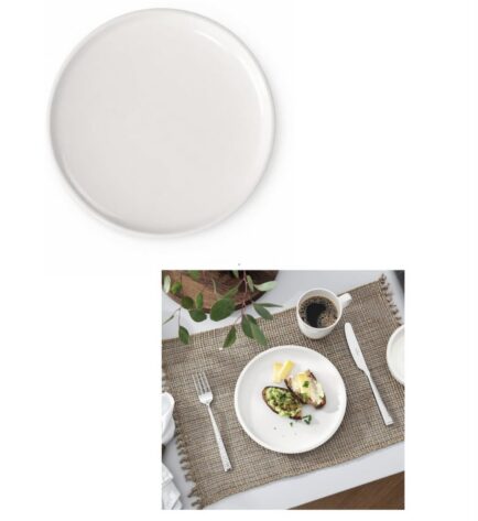CERAMIC PLATE
