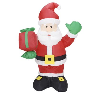 INFLATABLE SANTA