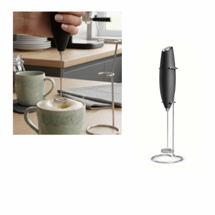 MILK FOAMER WITH STAND