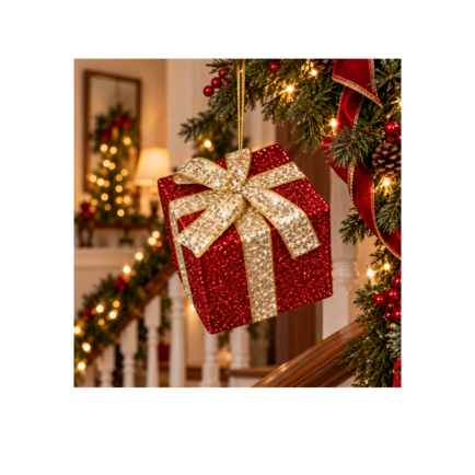 HANGING GIFT BOX