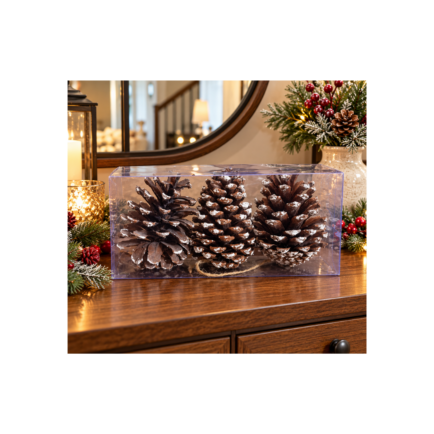 PINE CONES