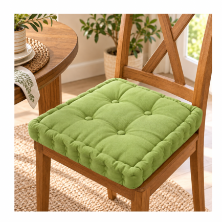 SOLID SEAT CUSHION
