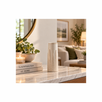 CERAMIC VASE