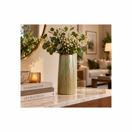 CERAMIC VASE