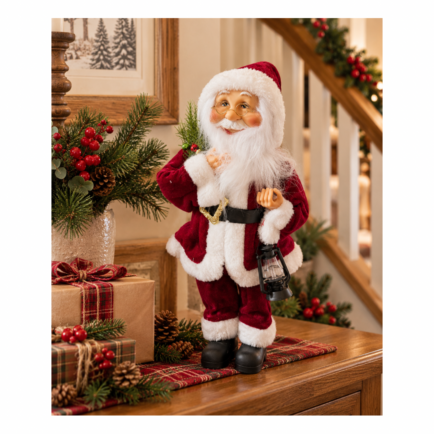 SANTA DECOR