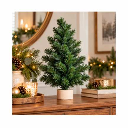 TABLE TOP CHRISTMAS TREE