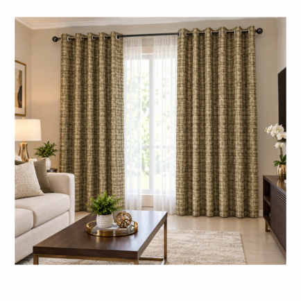 BLACKOUT PANEL CURTAIN
